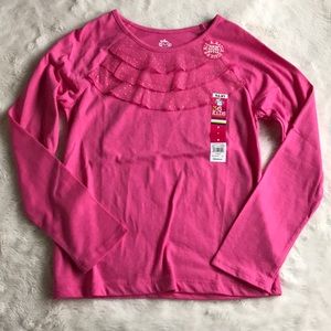 Girl long sleeve